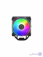خنک کننده پردازنده Cooler Master مدل Hyper 212 Halo Black