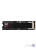 حافظه M.2 SSD سامسونگ مدل 9100 PRO Heatsink با ظرفیت 1 ترابایت