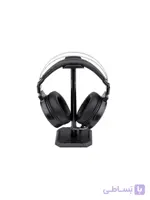 هدست گیمینگ با سیم ردراگون مدل Redragon H320 Lamia 2 RGB مشکی