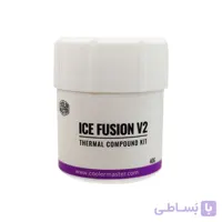 خمیر حرارتی Cooler Master مدل Ice Fusion V2