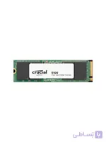 حافظه M.2 SSD اینترنال کروشیال مدل E100 ظرفیت 1 ترابایت