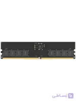 رم دسکتاپ DDR5 لکسار تک کاناله 5600 مگاهرتز 32 گیگابایت CL46