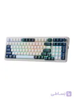 کیبورد مکانیکی ردراگون مدل Eisa Pro K686WB RGB