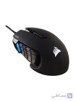 ماوس گیمینگ کورسیر مدل SCIMITAR ELITE