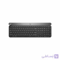 کیبورد بی سیم لاجیتک مدل CRAFT