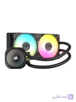 خنک کننده مایع پردازنده کورسیر مدل NAUTILUS 240 RS ARGB