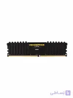 رم دسکتاپ DDR4 کورسیر تک کاناله 3200 مگاهرتز مدل VENGEANCE® LPX ظرفیت 8 گیگابایت CL16