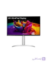 مانیتور ال جی مدل 27UP850N-W سایز 27 اینچ