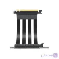 کابل نصب عمودی کارت گرافیک Green مدل PCI-E x16 3.0 Vertical Graphics Card mounting Kit