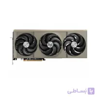 کارت گرافیک سافایر مدل NITRO+ AMD Radeon™ RX 9070 OC GPU ظرفیت 16 گیگابایت