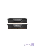 م دسکتاپ DDR5 دو کاناله 8000 مگاهرتز CL36 کورسیر مدل VENGEANCE RGB ظرفیت 32 گیگابایت