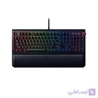 خرید کیبورد گیمینگ ریزر BLACKWIDOW ELITE Orange Switch