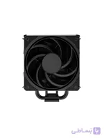 خنک کننده پردازنده Cooler Master مدل V4 ALPHA 3DHP BLACK