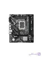 مادربرد ازراک مدل H610M-HDV/M.2 D5