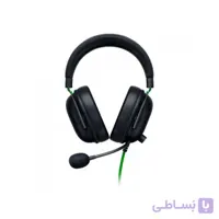 هدست گیمینگ Razer مدل BlackShark V2 X Green