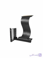 کیت نصب عمودی کارت گرافیک AWEST مدل Vertical GPU Bracket Kit WH