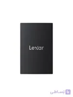 حافظه SSD اکسترنال لکسار مدل SL600 با ظرفیت 1 ترابایت