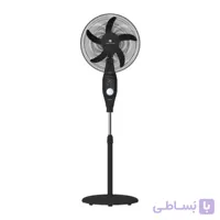 پنکه شارژی لایت ویو مدل LW-RF-1633