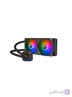 خنک کننده پردازنده THERMALTAKE مدل TH240 ARGB Sync AIO