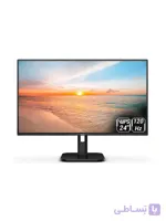 مانیتور فیلیپس 24 اینچ مدل 24E1N Full HD LCD