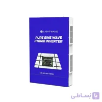 اینورتر 10 کیلووات لایت ویو مدل LW-INV-HY-10KW