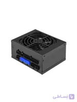 پاور سیلوراستون 650 وات مدل SX650-G