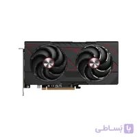 کارت گرافیک سافایر مدل PULSE AMD Radeon™ RX 9070 GPU ظرفیت 16 گیگابایت