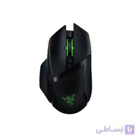 ماوس بی سیم RAZER مدل  BASILISK ULTIMATE WITH CHARGING DOCK