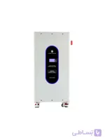 باتری 15 کیلووات ساعتی لایت ویو مدل LW-LiFe-15KW