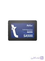 حافظه SSD اینترنال NETAC مدل SA500 با ظرفیت 256 گیگابایت