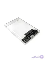 قاب SSD SATA اسکو مدل OSHD1