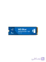 حافظه M.2 SSD وسترن دیجیتال مدل Blue SN5000 با ظرفیت 1 ترابایت