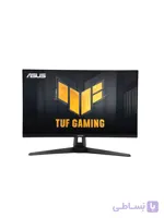 مانیتور مخصوص بازی ایسوس مدل TUF Gaming VG32AQA1A سایز 31.5 اینچ