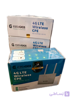 مودم 4G ایزیگیگز مبین نت مدل EG-CLR150-3511S