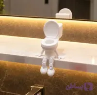 دکوری سرویس بهداشتی مدل فیگور توالت فرنگی