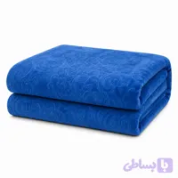 پتو دونفره مدل کلودی خارجی سایز 220×240 سانتی‌متر