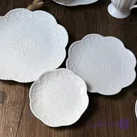 مینی پیش دستی (شیرینی خوری) طرح دار