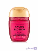 ژل ضدعفونی و خوشبوکننده دست Bath & Body Works مدل Cactus Blossom
