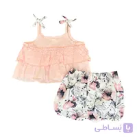 بلوز و شورت دخترانه برند Shein