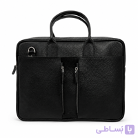 کیف اداری چرم میراث مدل 430 فلوتر (چرم طبیعی)