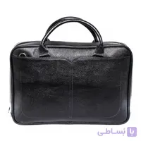 کیف اداری چرم میراث مدل لاریا لیزارد (چرم طبیعی)