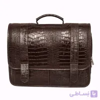 کیف اداری مردانه چرم میراث مدل VB512 (چرم طبیعی)