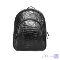 کوله پشتی چرم میراث مدل 145R (چرم طبیعی)