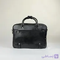 کیف اداری مردانه چرم مدل سورن (چرم طبیعی)