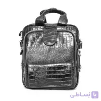 کوله پشتی سه کاره چرم میراث مدل 144R (چرم طبیعی)