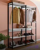 رگال لباس و جاکفشی