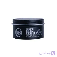 واکس مو مات ردوان Red One مدل Creative Fiber حجم 100 میل