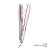 اتو مو بخار شیگلم Sheglam مدل Hydra Shot Steam Iron Pro