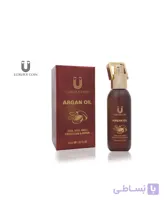ویدیو روغن آرگان لاکچری کوین