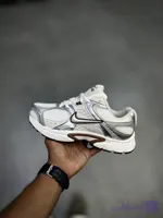 کتونی نایکی وی فایو آر ان آر فیلد جنرال کرمی نقره‌ای قهوه‌ای ست کاپلی | Nike Field General V5 RNR Cream Silver Brown